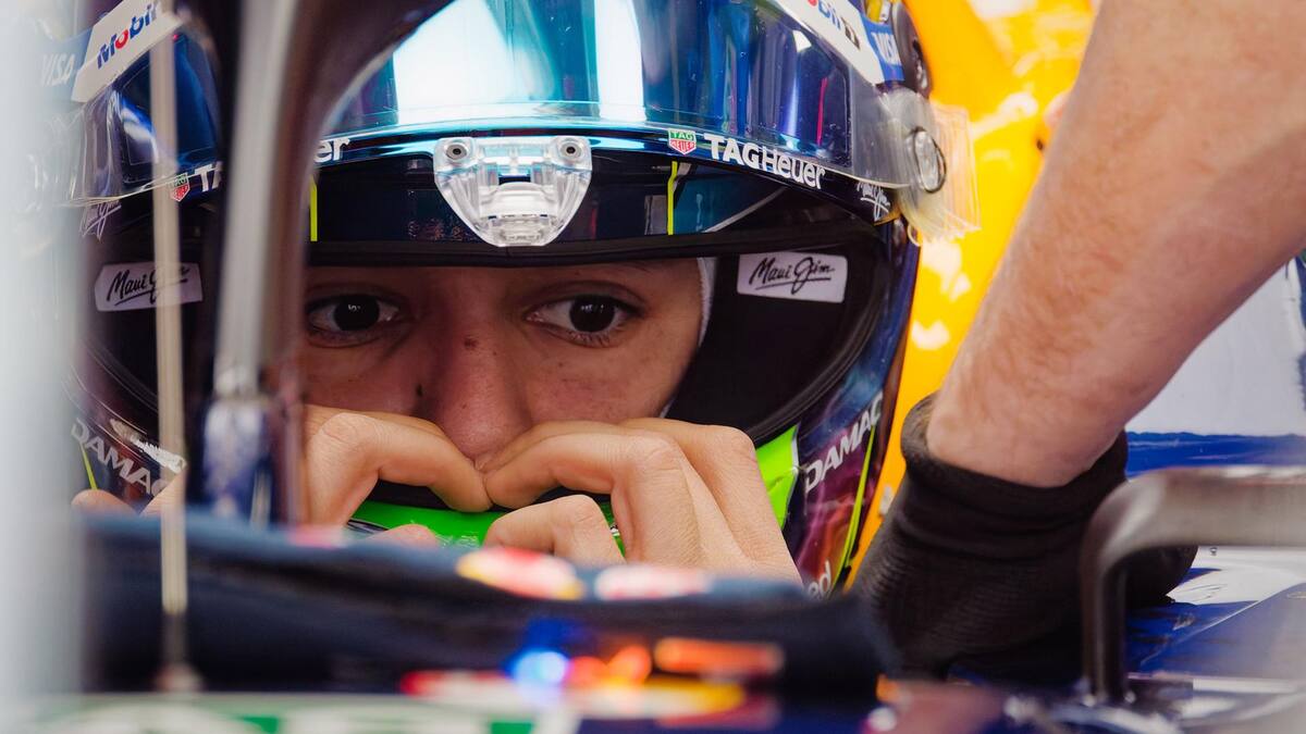 Kimi Antonelli se quedó con la pole position del GP de China y hace historia en la Fórmula 1