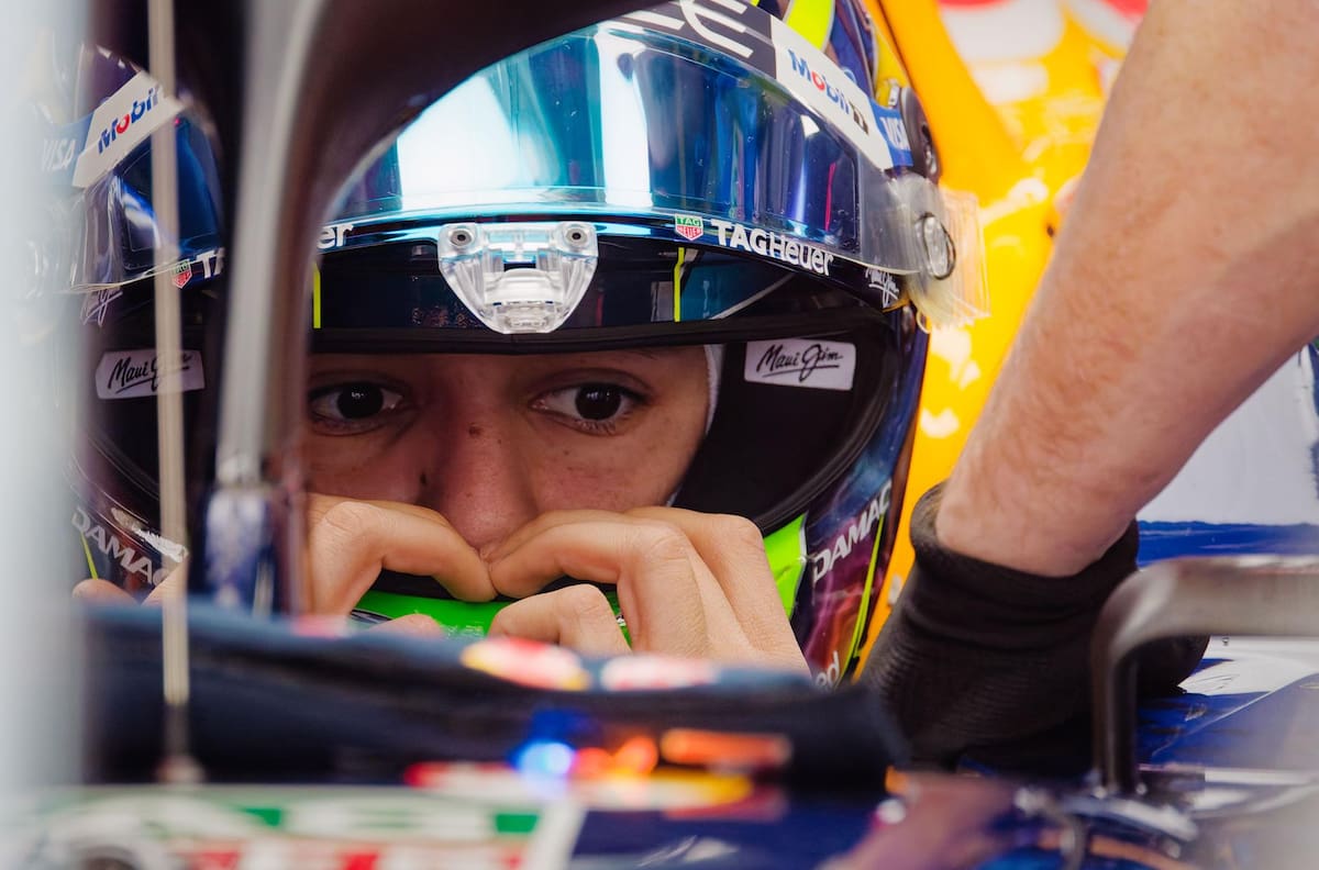 Kimi Antonelli se quedó con la pole position del GP de China y hace historia en la Fórmula 1