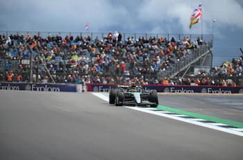 Gran Premio de Gran Bretaña de Fórmula 1: hora, TV y dónde ver hoy en vivo online