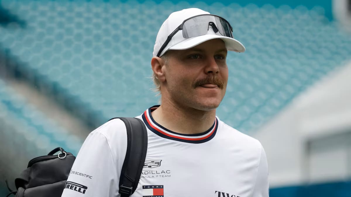 ¿Se juega el puesto en Mónaco? Revelan que Valtteri Bottas podría perder su lugar en la Fórmula 1