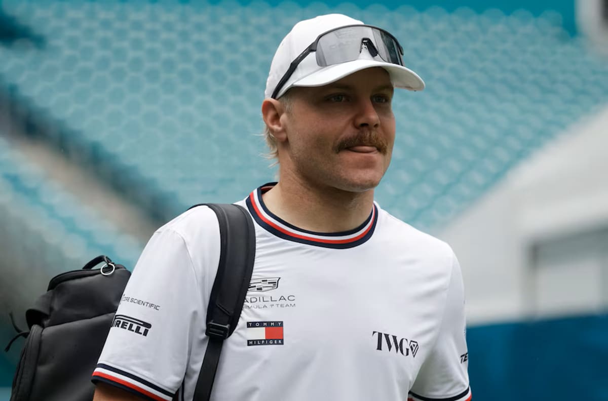 ¿Se juega el puesto en Mónaco? Revelan que Valtteri Bottas podría perder su lugar en la Fórmula 1
