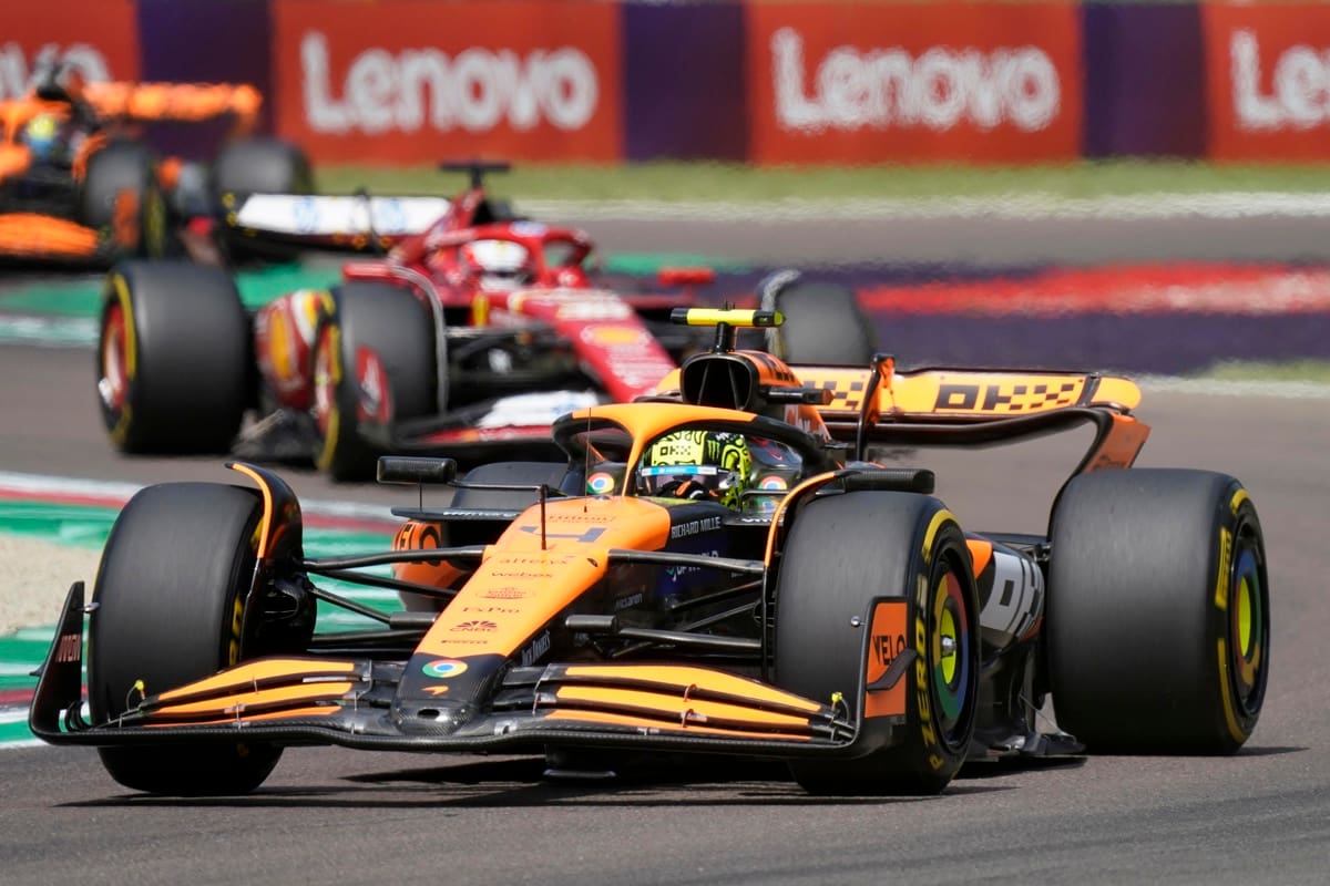 disputará el Gran Premio de Mónaco Foto: EFE