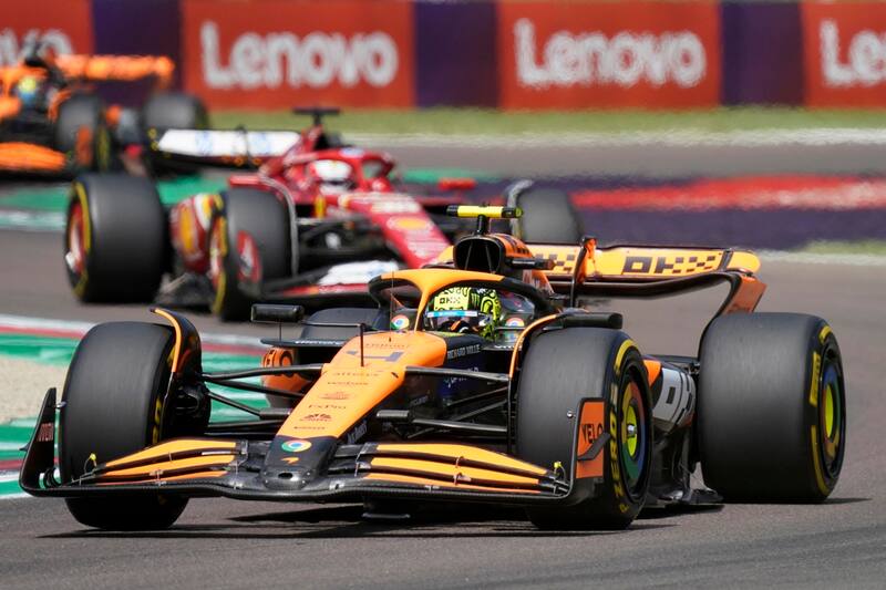 disputará el Gran Premio de Mónaco Foto: EFE