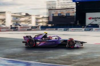 “Nos encantaría volver a Chile”: la Fórmula E empieza a pavimentar su regreso al país