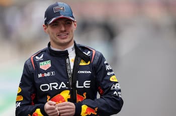 Max Verstappen gana su primer Sprint del año en el Gran Premio de Shanghai