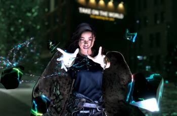 Forspoken: Conoce los seis mejores hechizos de defensa y cómo obtenerlos