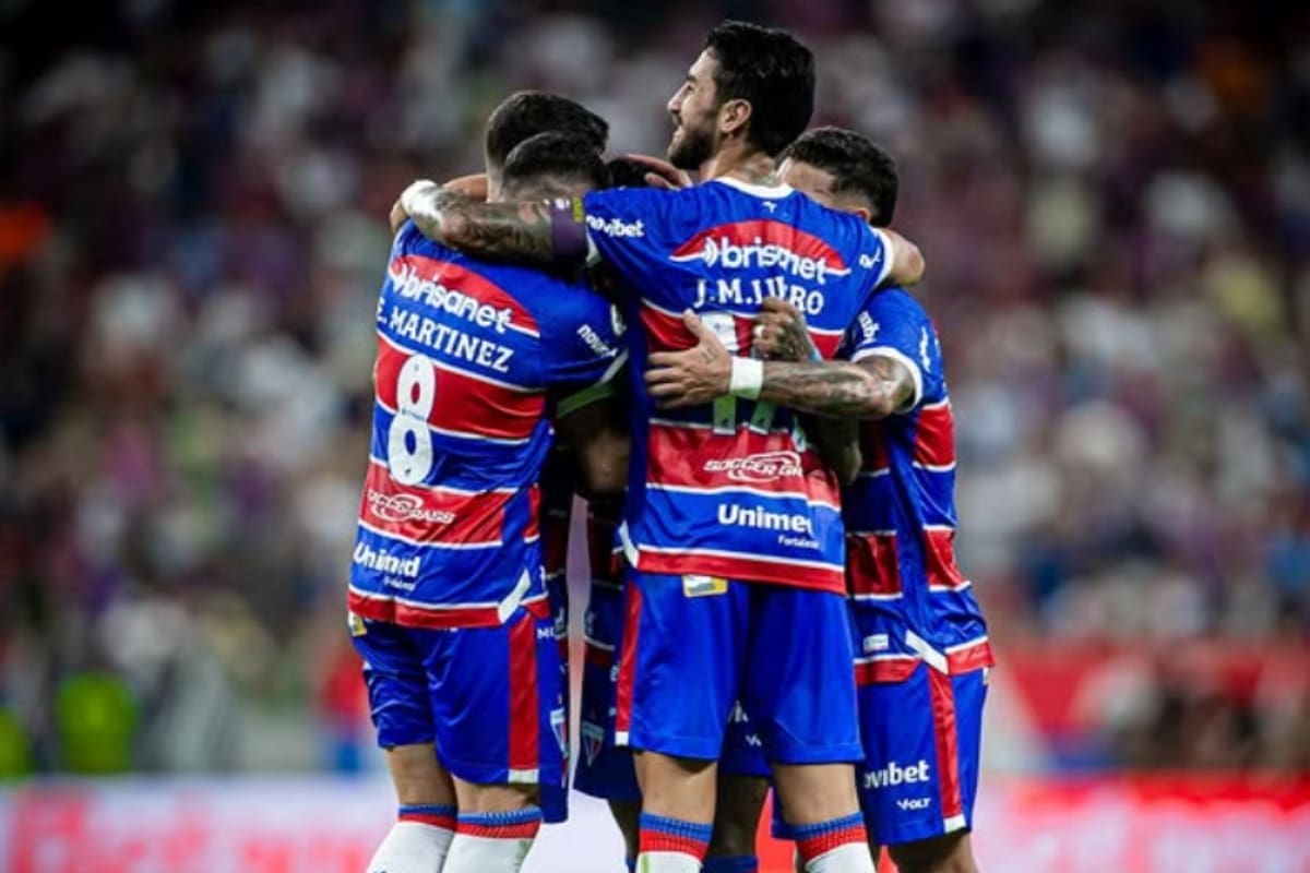 enfrenta a Colo Colo. Foto: @martinlucero7