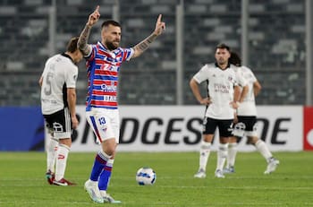 Fortaleza de Brasil confirma la inminente llegada del delantero chileno Tomás Roco: “Está adelantado”