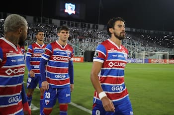 Fortaleza presenta sensibles bajas para enfrentar a Colo Colo por Copa Libertadores