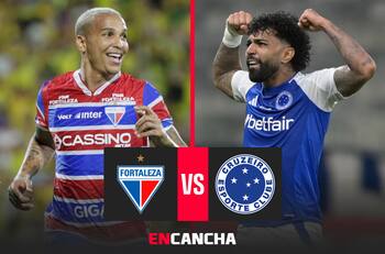 MARCADOR FINAL | Fortaleza 0 - Cruzeiro 2 por Brasileirao 2025