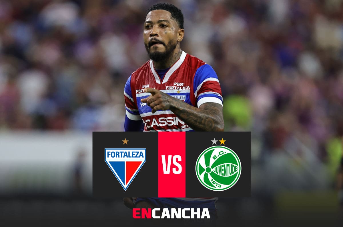 MARCADOR FINAL | Fortaleza 5 - Juventude 0 por Brasileirao 2025