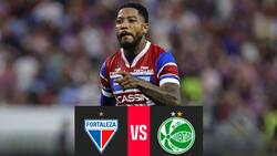 MARCADOR FINAL | Fortaleza 5 - Juventude 0 por Brasileirao 2025