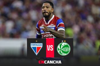 MARCADOR FINAL | Fortaleza 5 - Juventude 0 por Brasileirao 2025