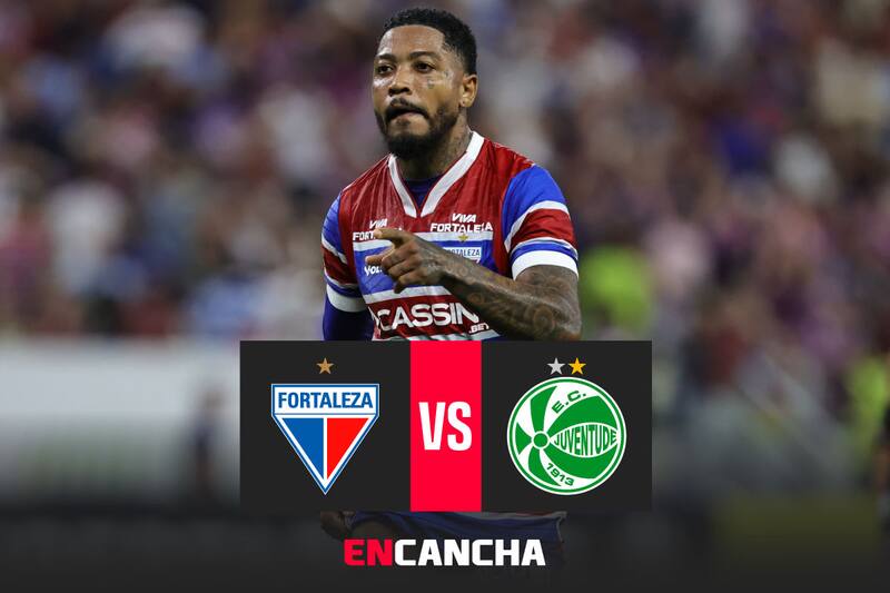 por la fecha 8 del Brasileirao. Foto: EFE.