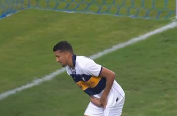 VIDEO | ¡Qué dolor! Jugador sufre insólita lesión al momento de patearle un penal a Fortaleza