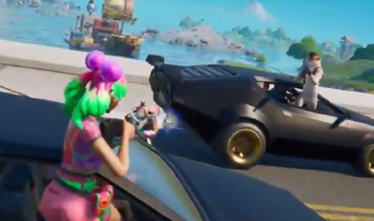 fortnite
