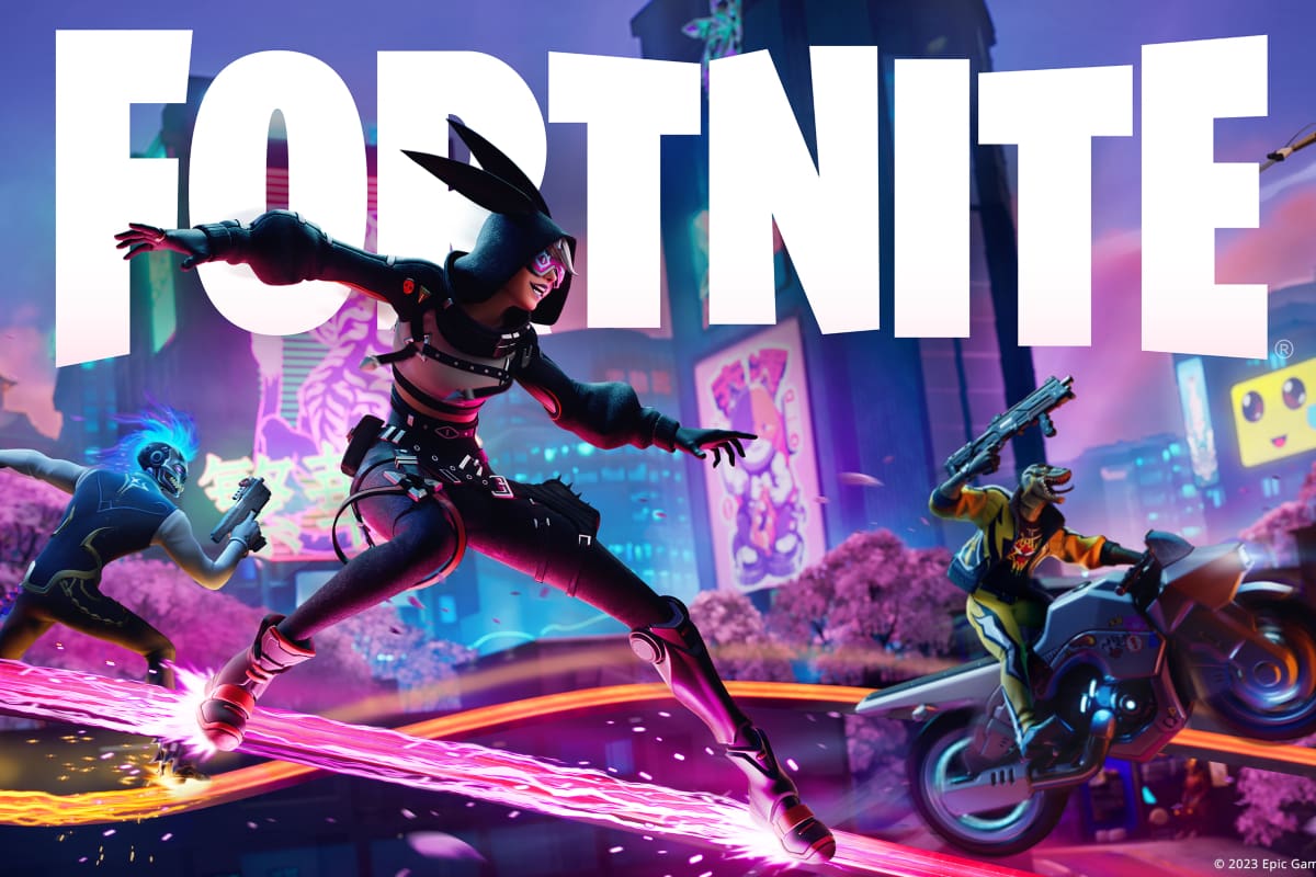 ¿Hay planes para una película de Fortnite? Créditos: Epic Games