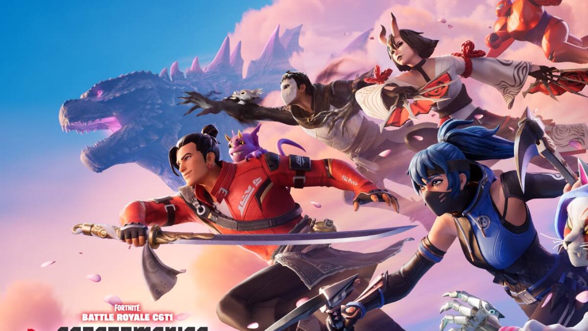 Revisa todas las armas nuevas del capítulo 6 de la temporada 1 de Fortnite: Cazademonios