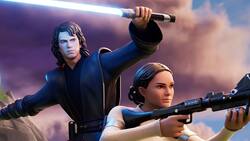 Fortnite: La nueva actualización 24.30 ya está aquí y nos permite ser un Jedi