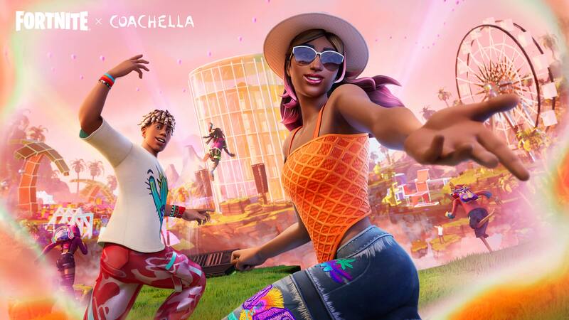 ¡Muchas novedades llegarán al juego! Créditos: Fortnite