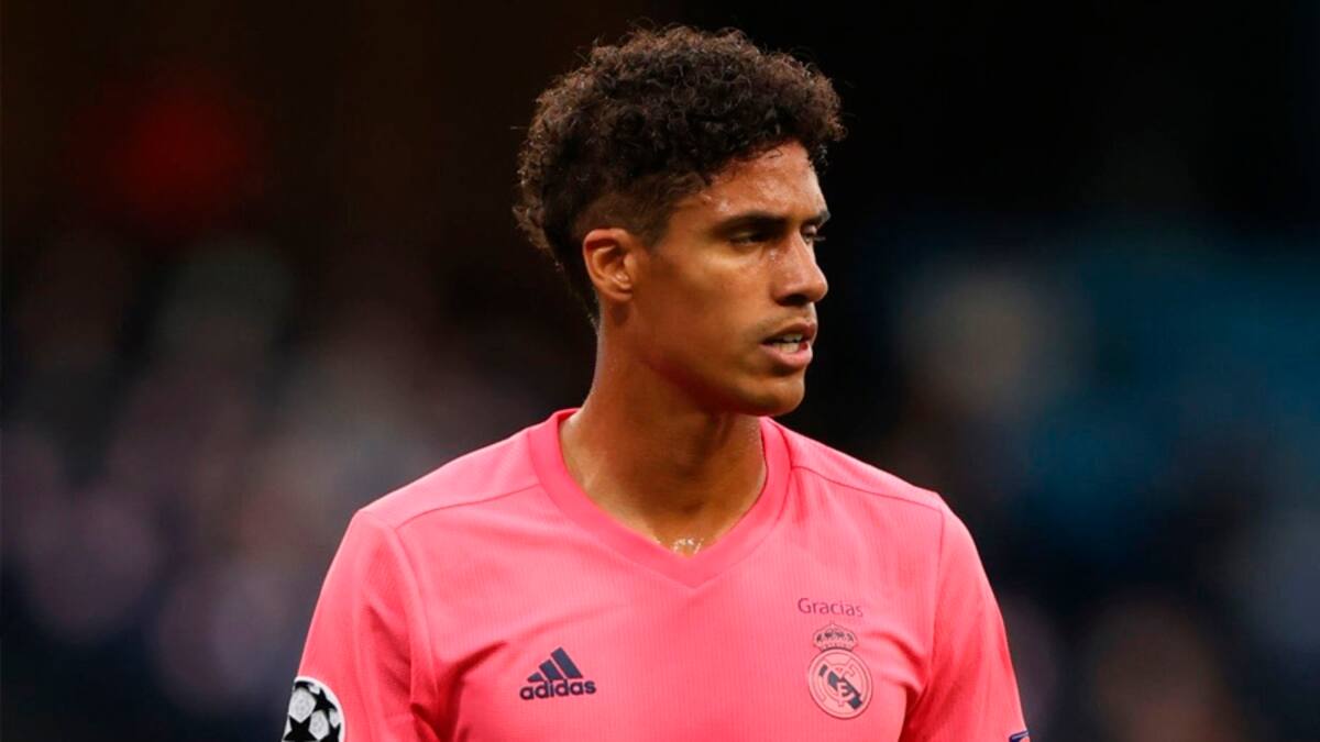 El mea culpa de Varane tras la eliminación del Real Madrid: "Esta derrota es mi culpa"