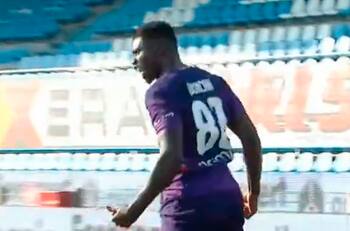 Alfred Duncan adelanta a la Fiorentina de Pulgar ante Spal