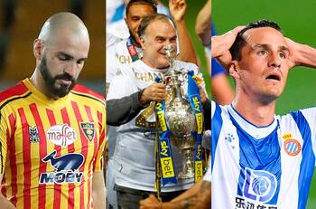 El terror y la gloria: Los ascensos y descensos de las grandes ligas europeas