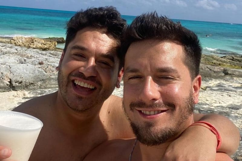 Gino Costa y Pollo Campos