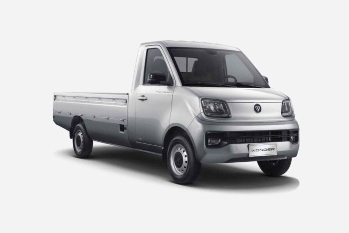 Foton estrenó en Chile su nueva línea de minitrucks Clase B Wonder.