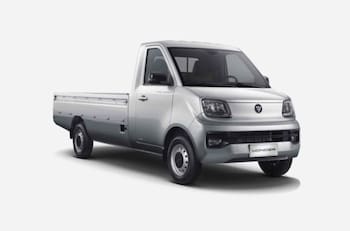 Un nuevo vehículo comercial se suma al catálogo de Foton en Chile