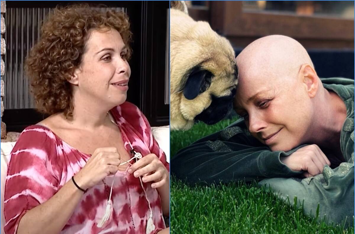 “Me hace llorar”: Fran Conserva se emociona al recordar difícil momento que vivió con Claudia Conserva