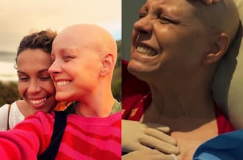 “No teníamos ninguna garantía sobre si salía viva o no”: Fran Conserva entregó detalles del documental de Claudia Conserva