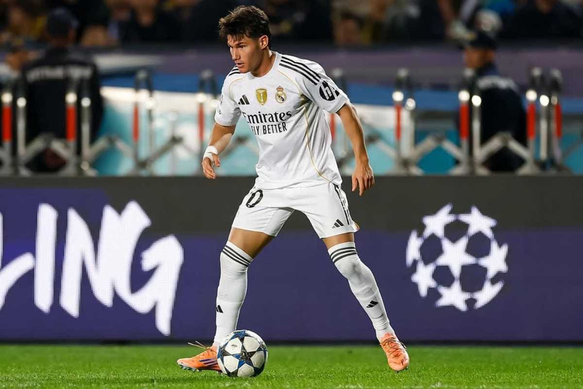 Ha jugado poco y nada en Real Madrid. Foto: Photosport