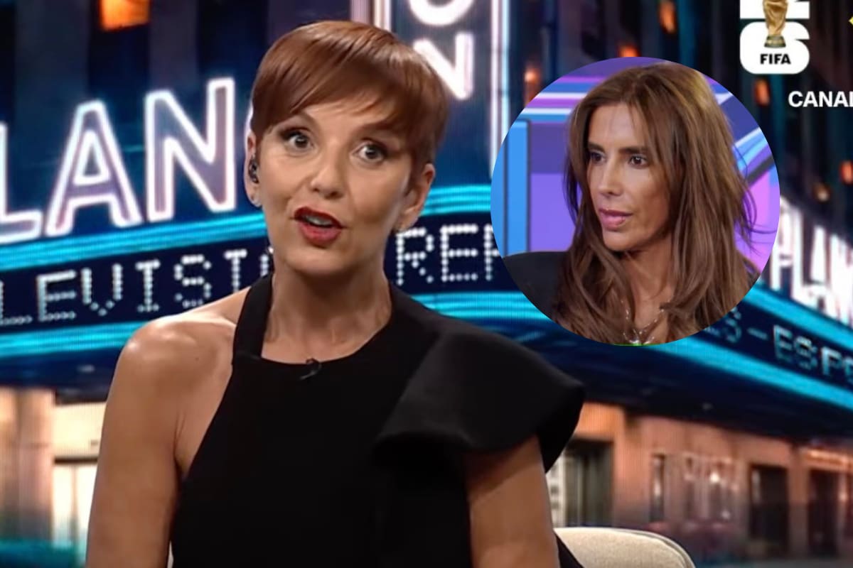 La Dama de Hierro se lanzó contra Carla Ballero.