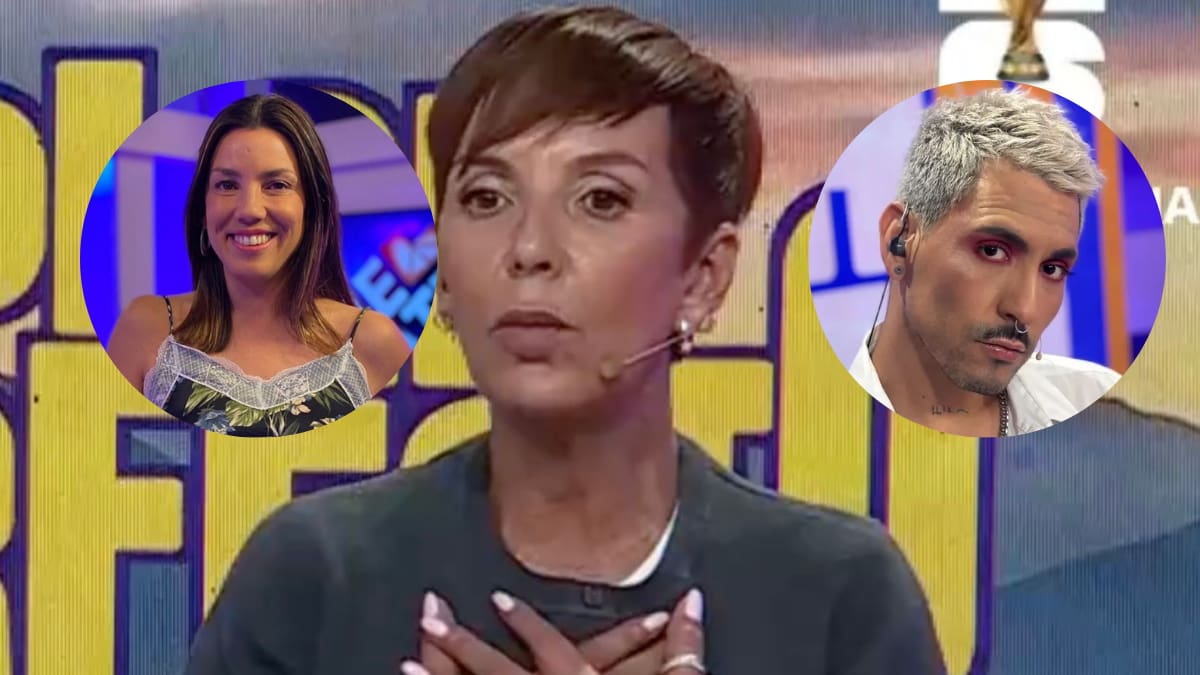 “Esa es la razón por la que te fuiste…”: Fran García Huidobro arremetió contra Paula Escobar y trató de “perkin” a Pablo Candia