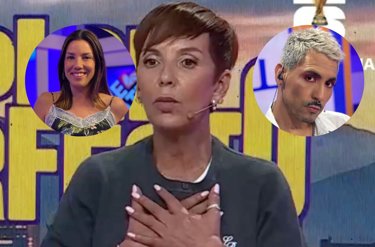 “Esa es la razón por la que te fuiste…”: Fran García Huidobro arremetió contra Paula Escobar y trató de “perkin” a Pablo Candia
