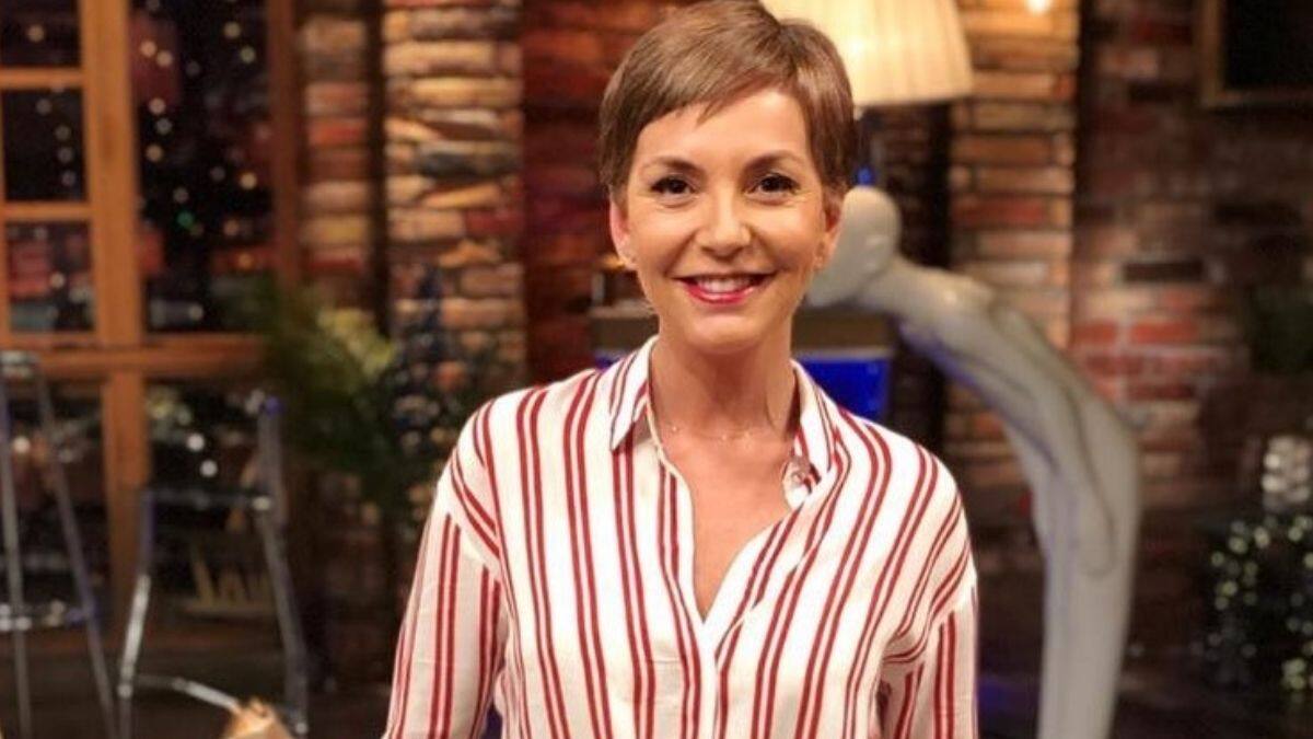 Fran García-Huidobro es la nueva incorporación de Mega. Créditos: Instagram