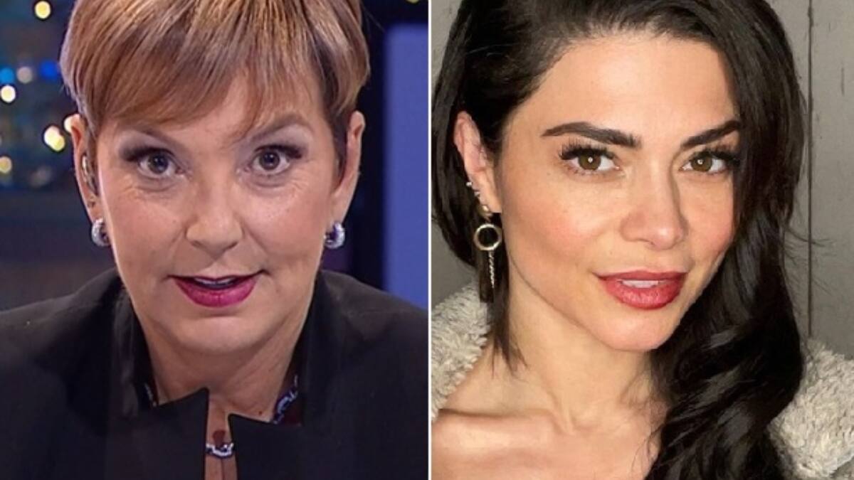 “Conmigo no te metas”: La dura advertencia de Fran García-Huidobro a Antonella Ríos