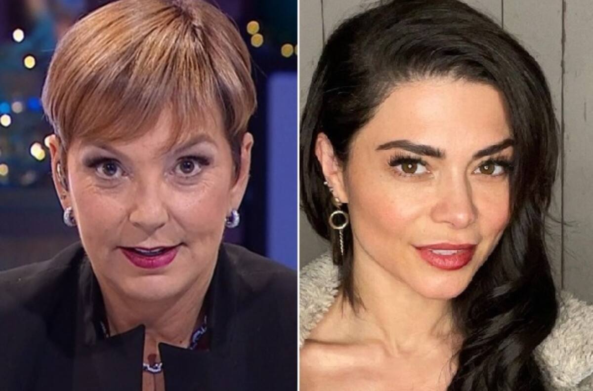 “Conmigo no te metas”: La dura advertencia de Fran García-Huidobro a Antonella Ríos