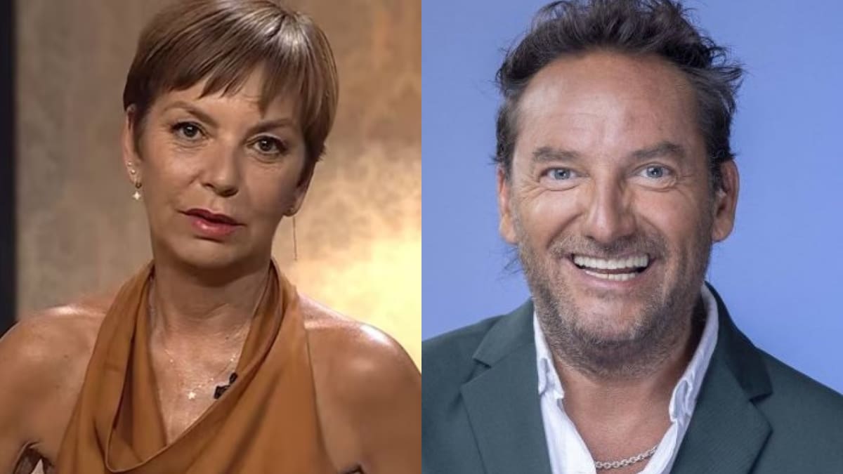 Fran García-Huidobro estalla contra Daniel Fuenzalida y respalda a Rosario Bravo: “Hasta ahí duró el personaje”