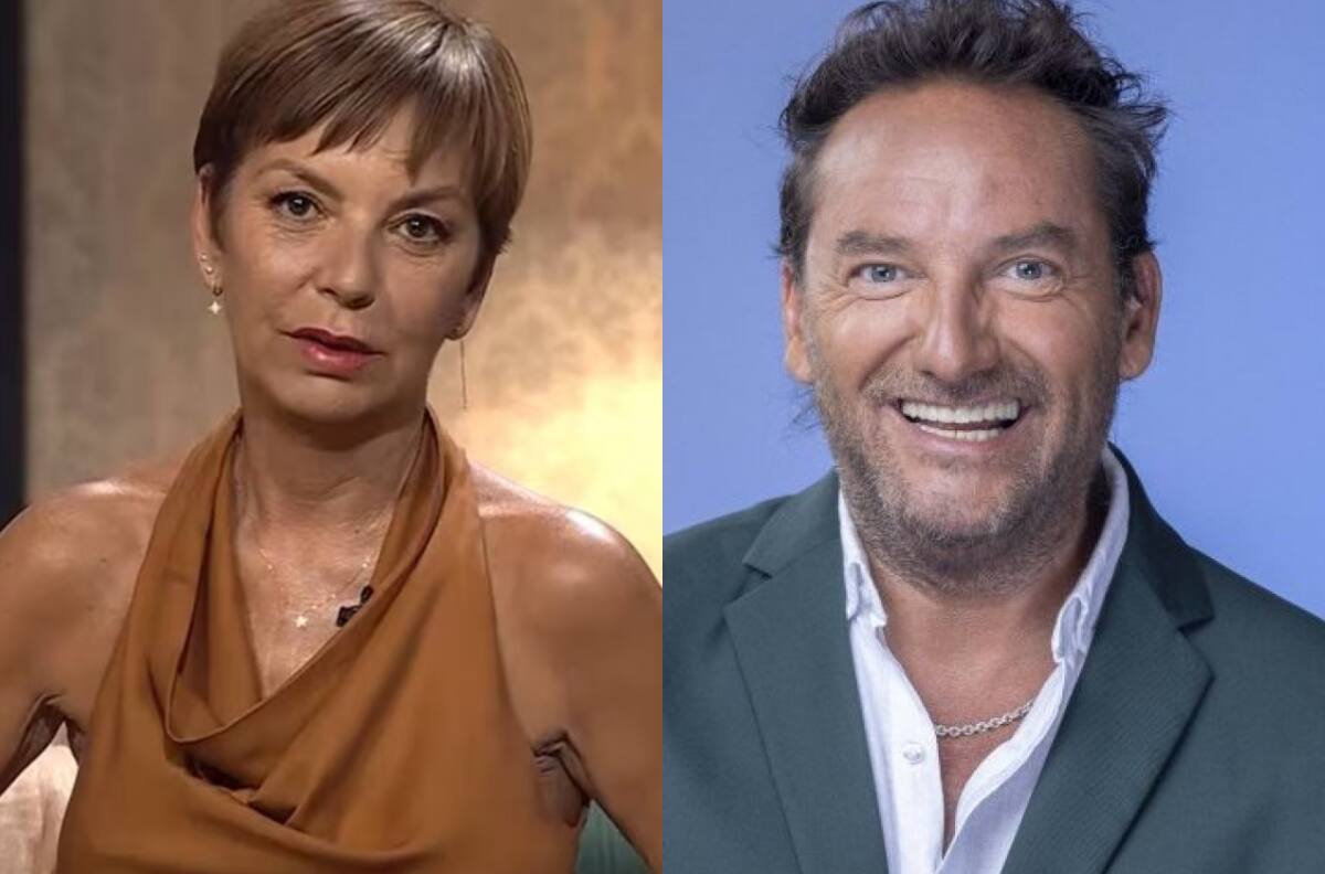 Fran García-Huidobro estalla contra Daniel Fuenzalida y respalda a Rosario Bravo: “Hasta ahí duró el personaje”