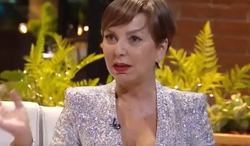 habría sido advertida por Mega tras pelea con Romina Sáez.