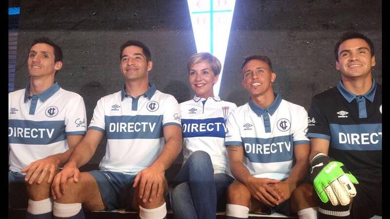 Fran García-Huidobro huncha de la UC