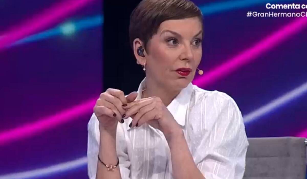 no volverá al panel de "Gran Hermano".