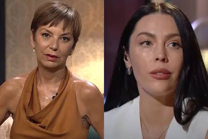 La conductora de Only Fama habría pedido la salida de Daniela Aránguiz.