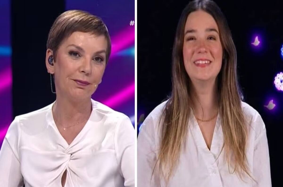“Algunos se aburren”: Fran García-Huidobro se refiere al canto recurrente de Alessia Traverso en “Gran Hermano” Chile