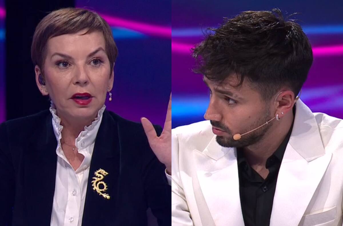 “Le hubiera dicho cosas súper fuertes”: Fran García-Huidobro reveló detalles de su polémico conflicto con Bambino