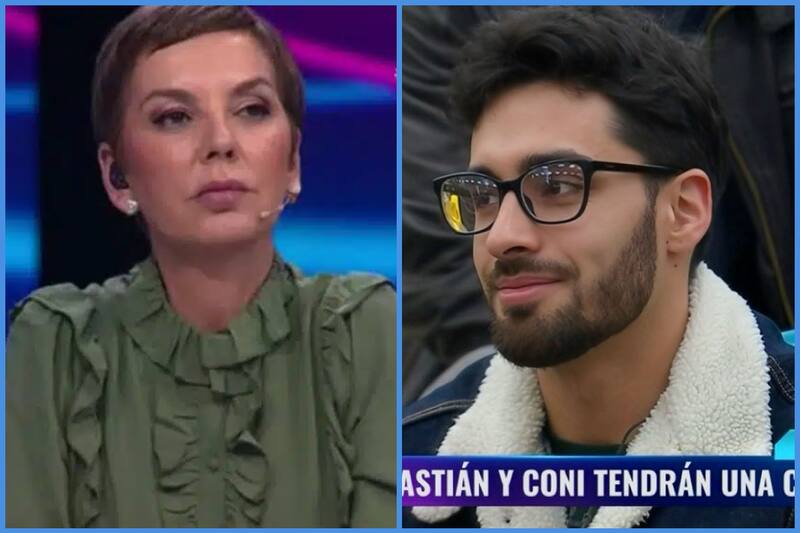 Fran García-Huidobro arremete con todod contra Jorge Aldoney en “Gran Hermano” Chile