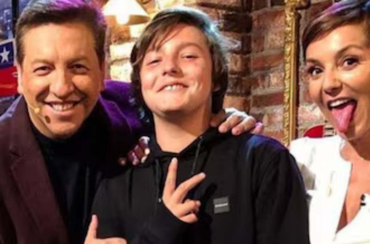 “Puro orgullo”: Fran García-Huidobro y Julio César Rodríguez celebran importante logro musical de su hijo, NineTeen Elevnn