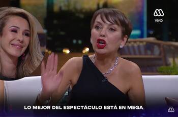 Fran García-Huidobro se defiende tras ser tratada de “ordinaria” por pelea con Romina Sáez